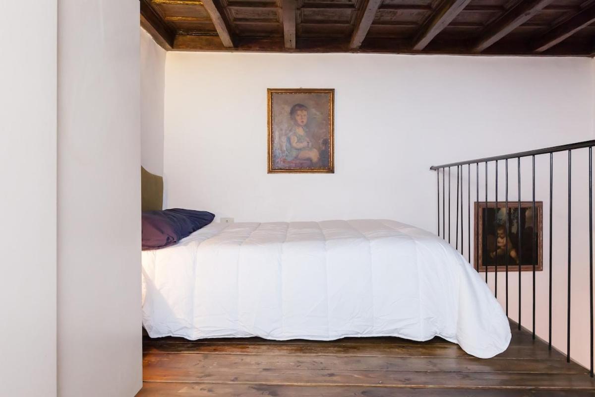 In Rome-trastevere - Amorhome Apartment Rom