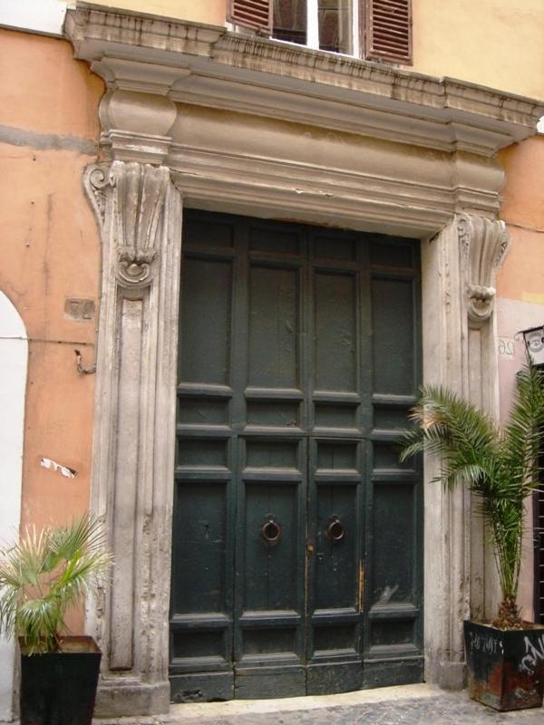 In Rome-trastevere - Amorhome