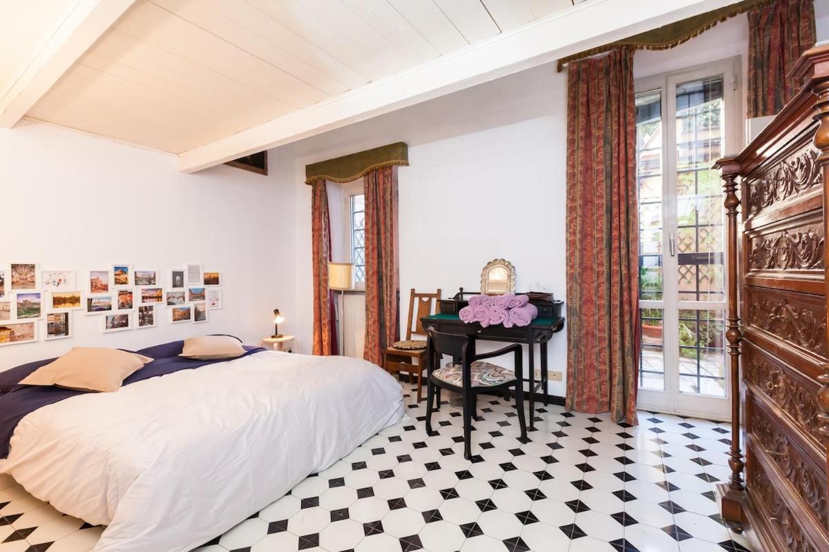 Apartment In Rome-trastevere - Amorhome Rom