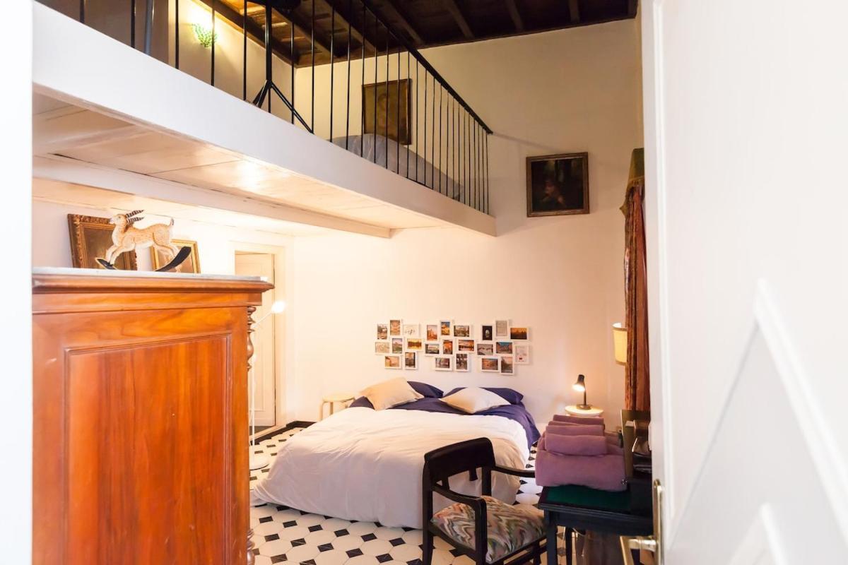In Rome-trastevere - Amorhome *