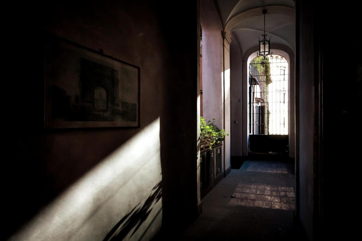 Apartment In Rome-trastevere - Amorhome *