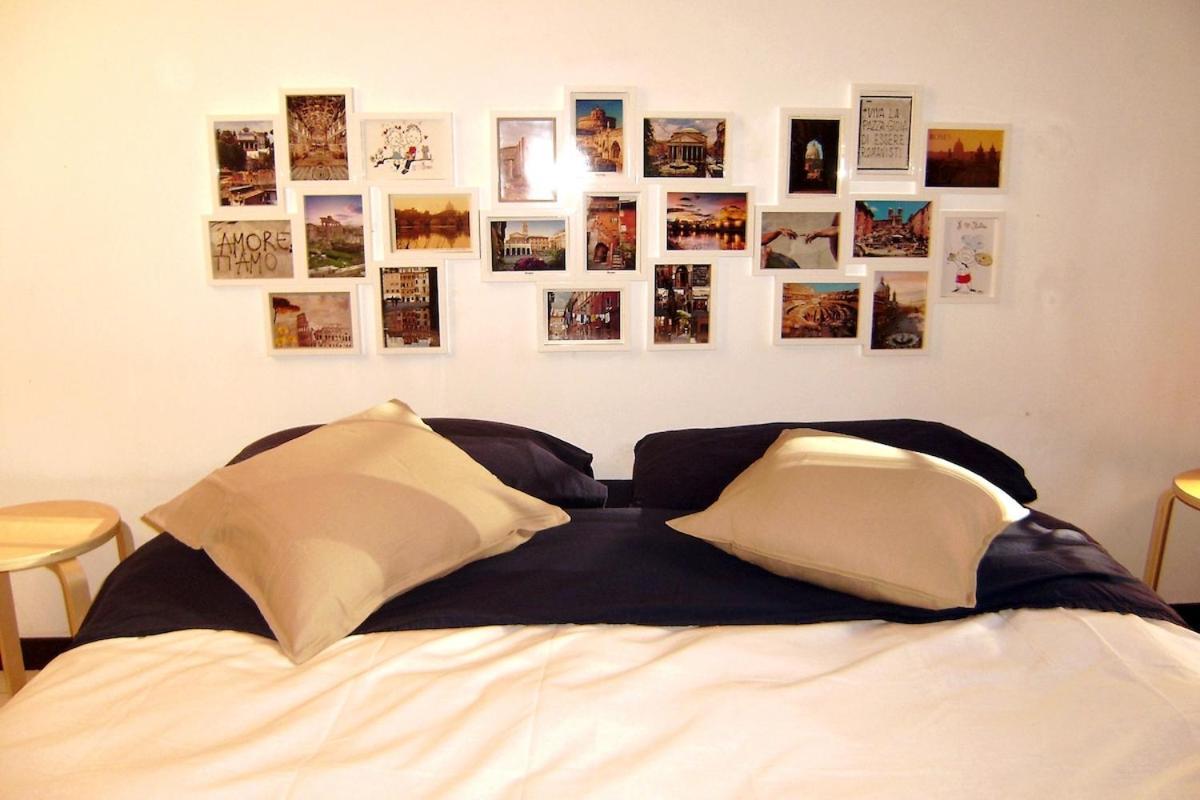 In Rome-trastevere - Amorhome Apartment