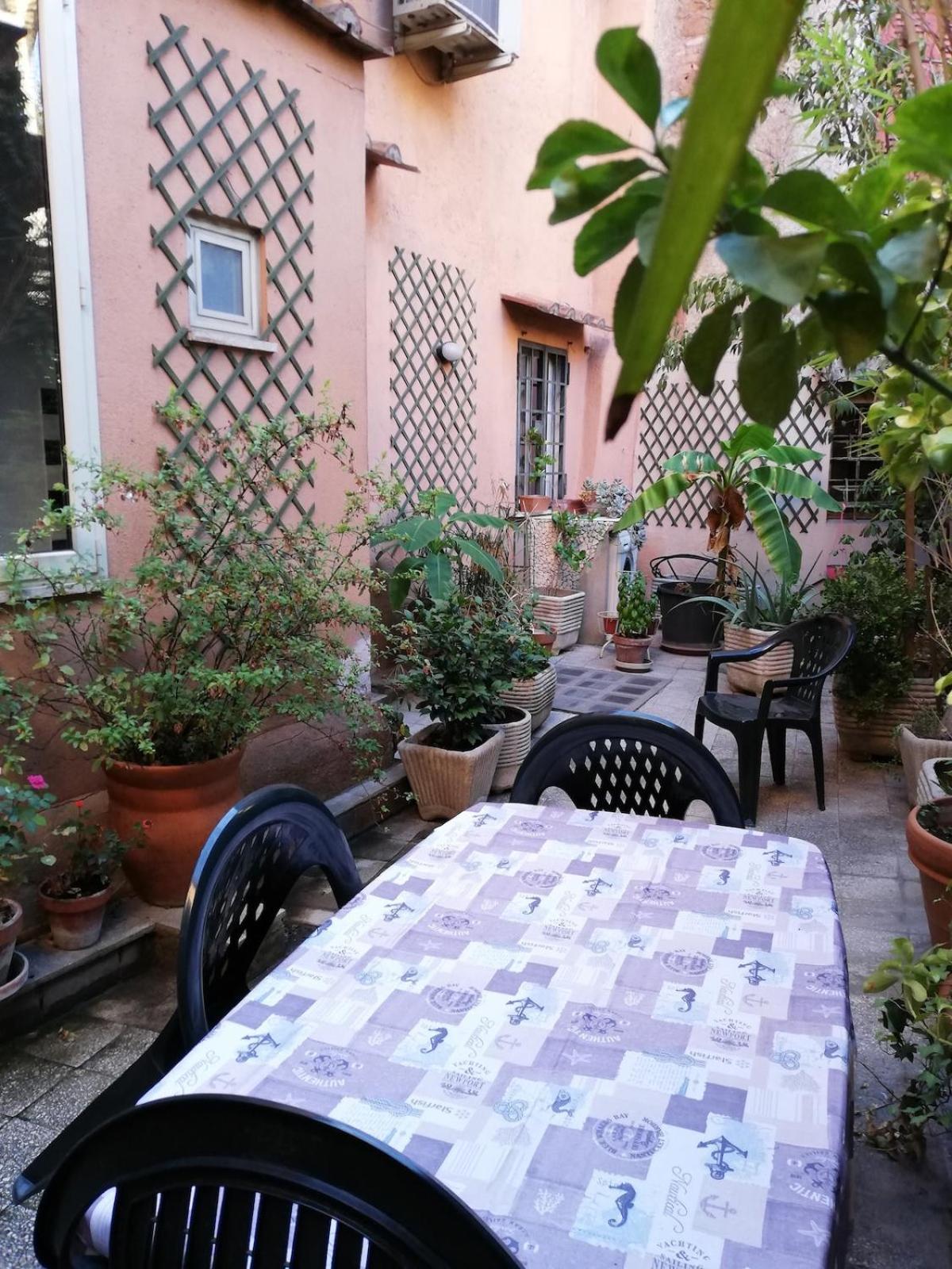In Rome-trastevere - Amorhome Apartment Rom