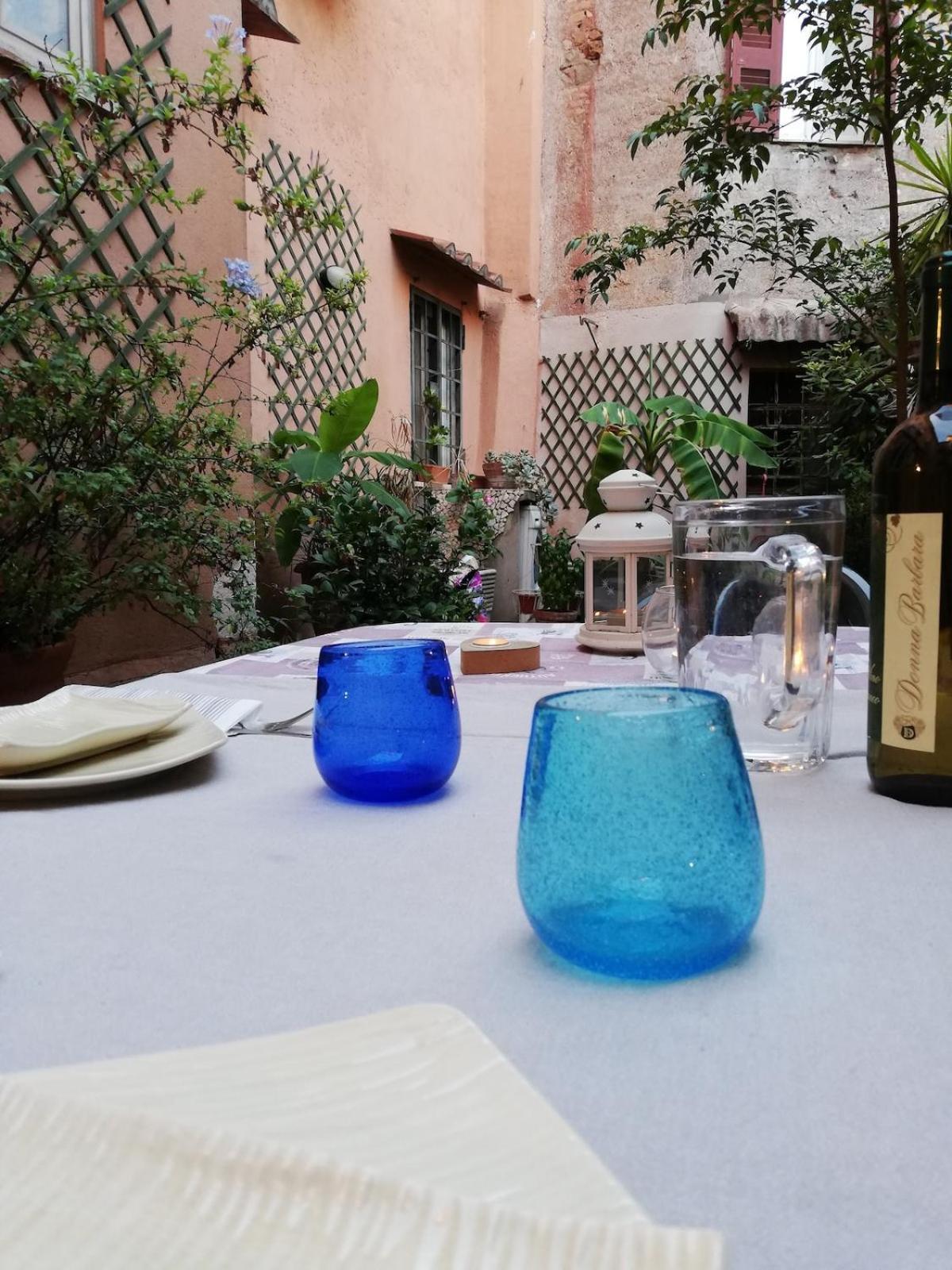 In Rome-trastevere - Amorhome Rom