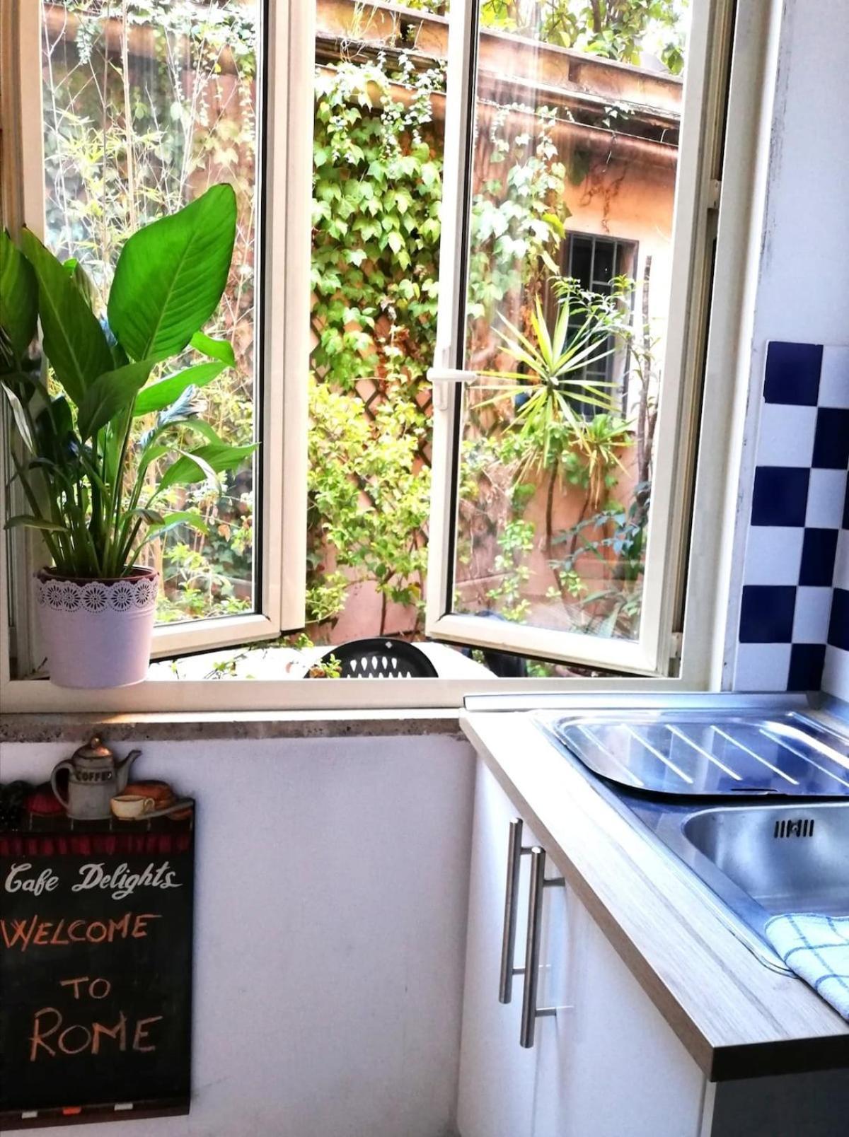 In Rome-trastevere - Amorhome Apartment Rom