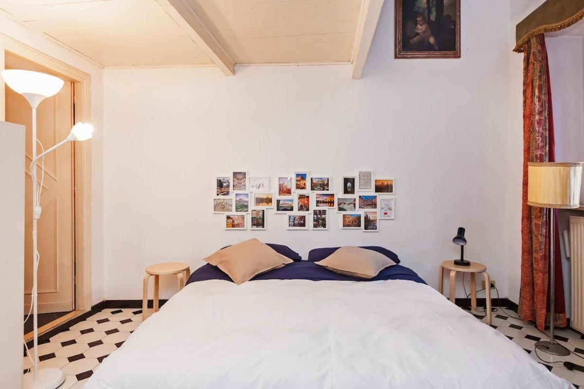 Apartment In Rome-trastevere - Amorhome Rom