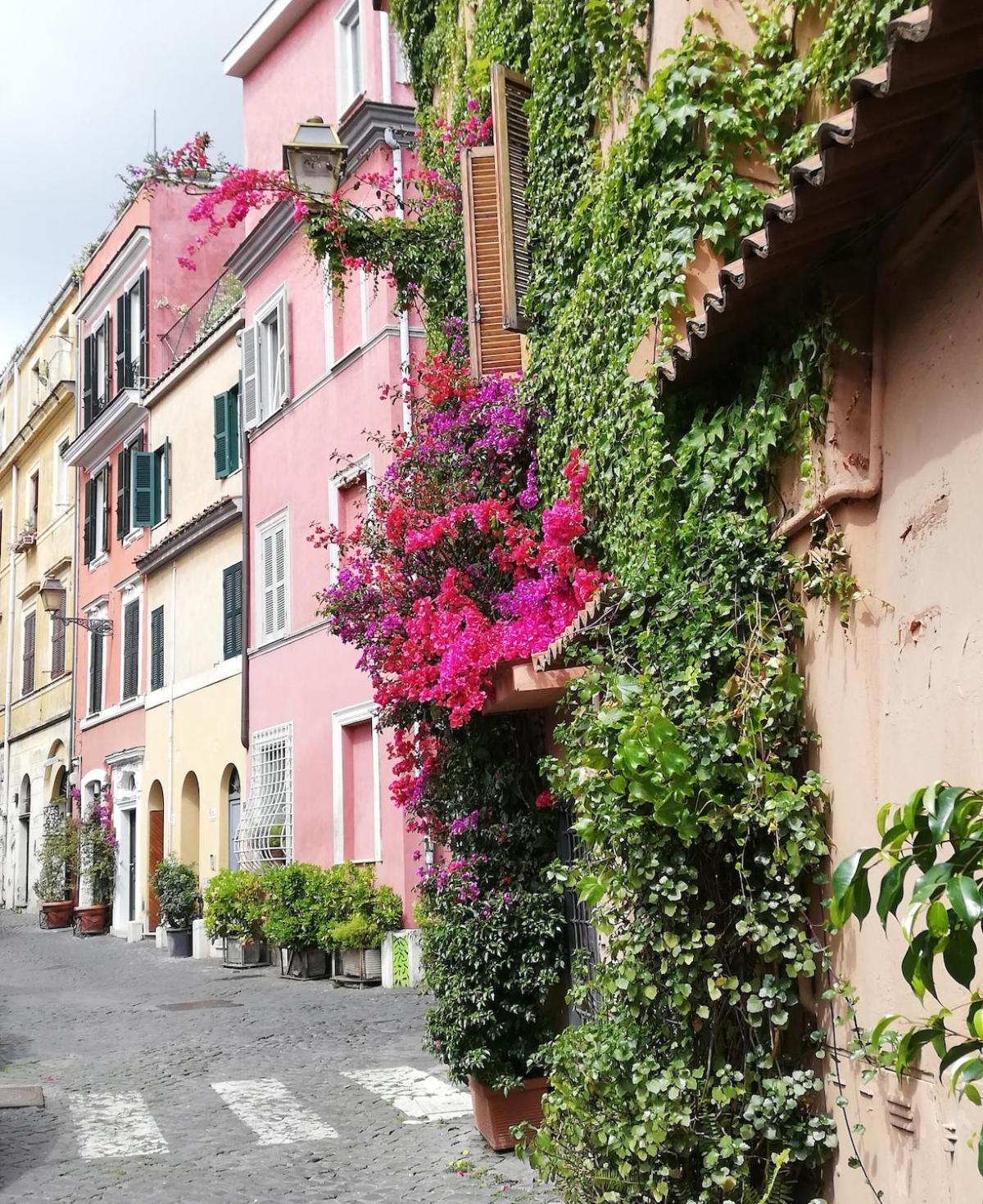 In Rome-trastevere - Amorhome Apartment