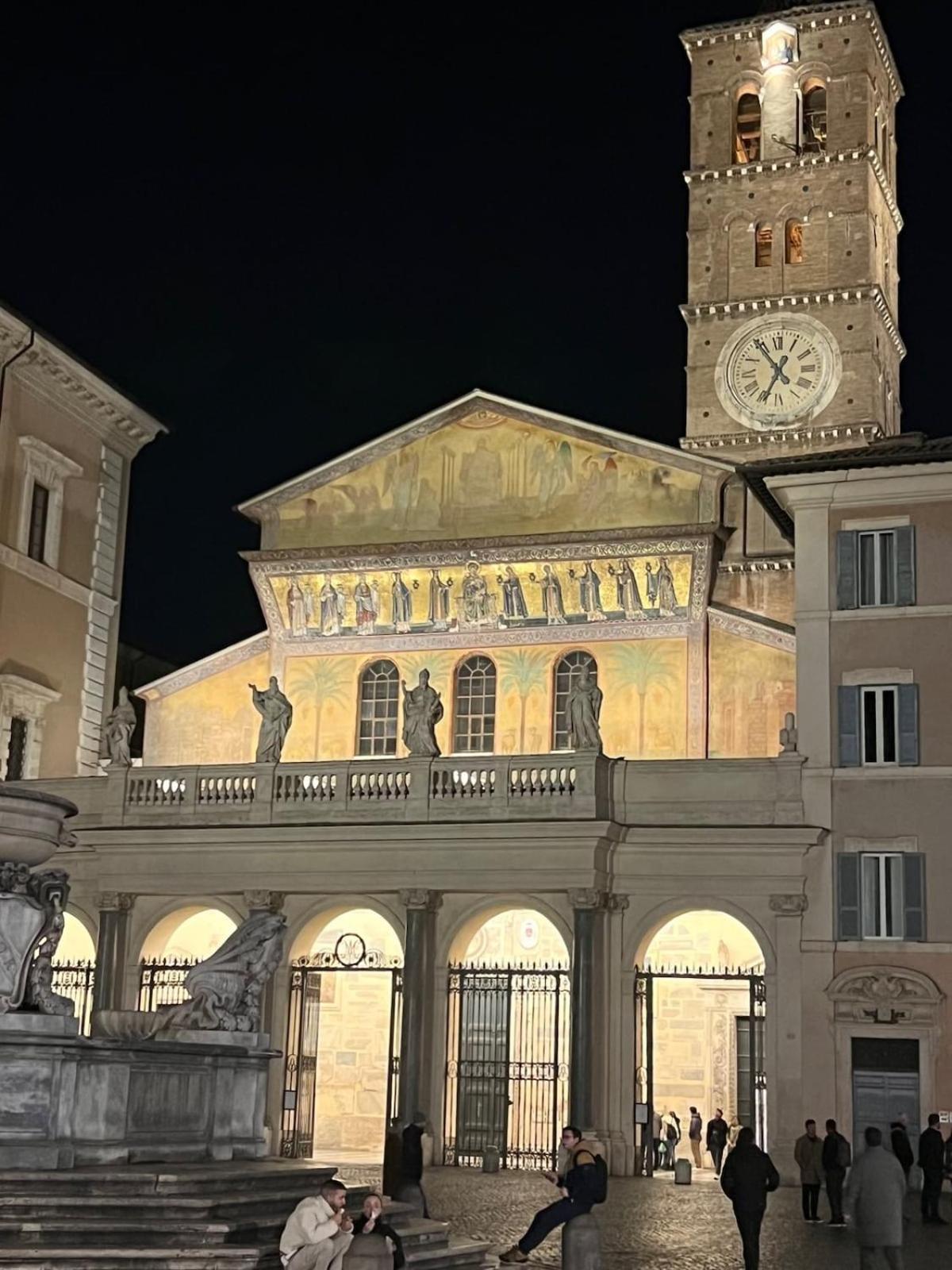 In Rome-trastevere - Amorhome Apartment