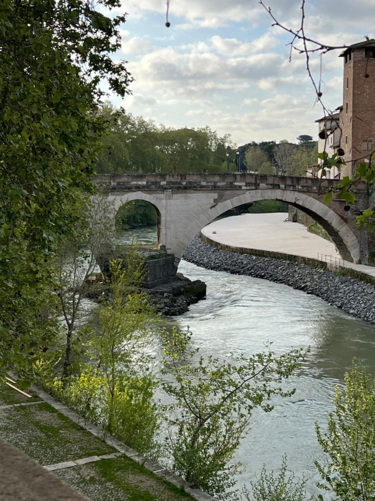 In Rome-trastevere - Amorhome * Rom