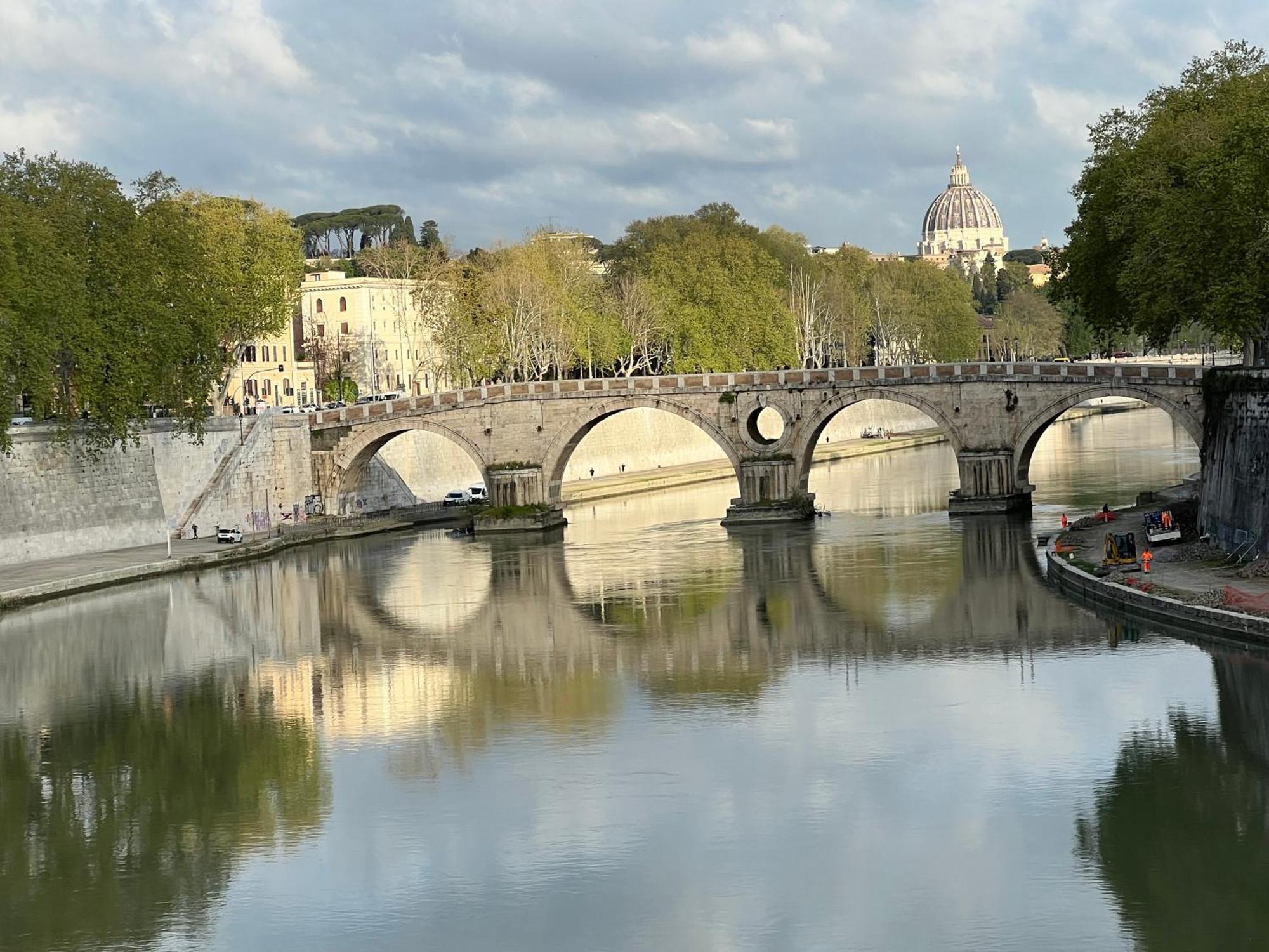 In Rome-trastevere - Amorhome Apartment Rom